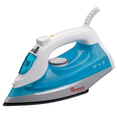 Ramtons White And Purple Steam & Dry Iron- Rm/481 Profile Picture