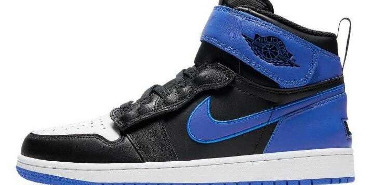 Latest Air Jordan 1 FlyEase Hyper Royal Offically Release Now