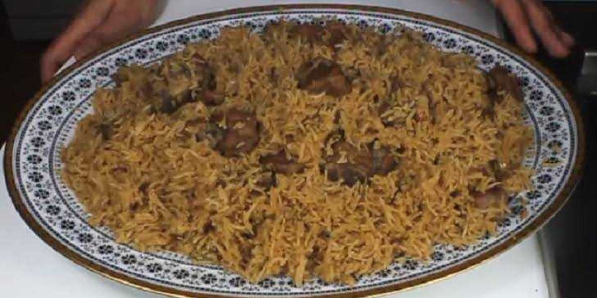 swahili pilau recipe