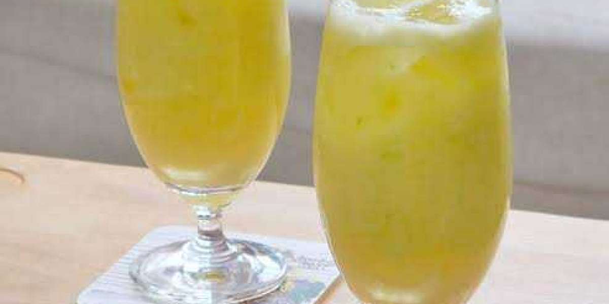 green mango juice