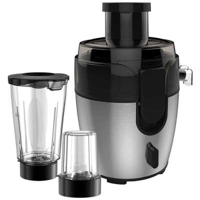 Ramtons 3-in-1 Juicer Blender grinder, Black- RM/541 Profile Picture