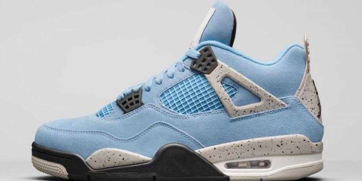 Air Jordan 4 College Blue to Release on March 6, 2021