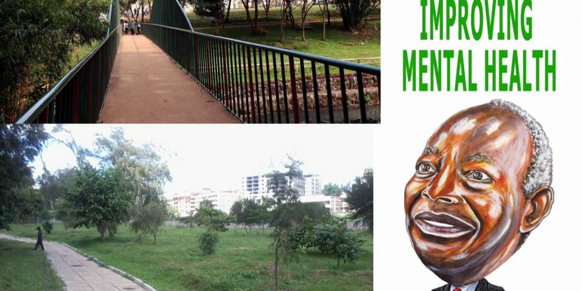 HOW CAN MICHUKI PARK HELP IMPROVE MENTAL HEALTH IN NAIROBI CITY?