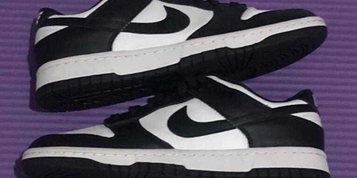 Women’s Nike Dunk Low Black White to Release Soon in 2021