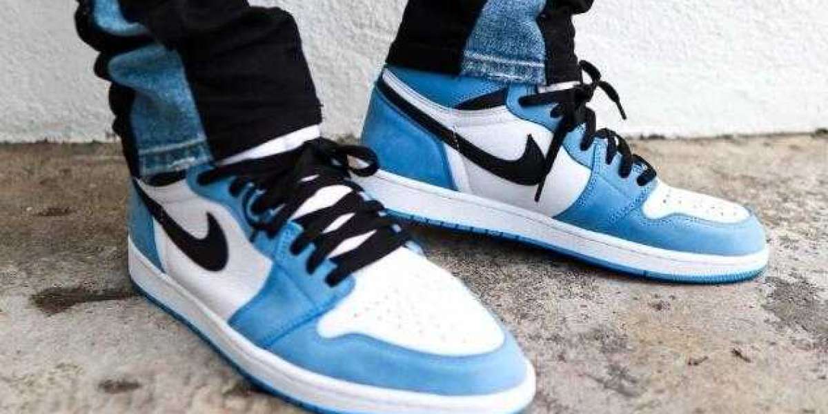 Air Jordan 1 High OG University Blue to Release on February 20, 2021