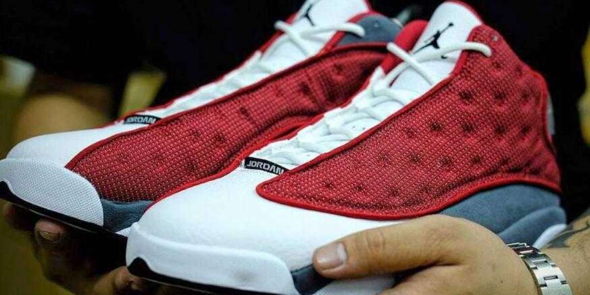 DJ5982-600 Air Jordan 13 Red Flint to Release on May 1, 2021