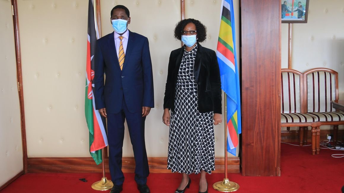 United Nations set to increase Kenya’s agriculture funding to Sh1 billion - Farmers Trend