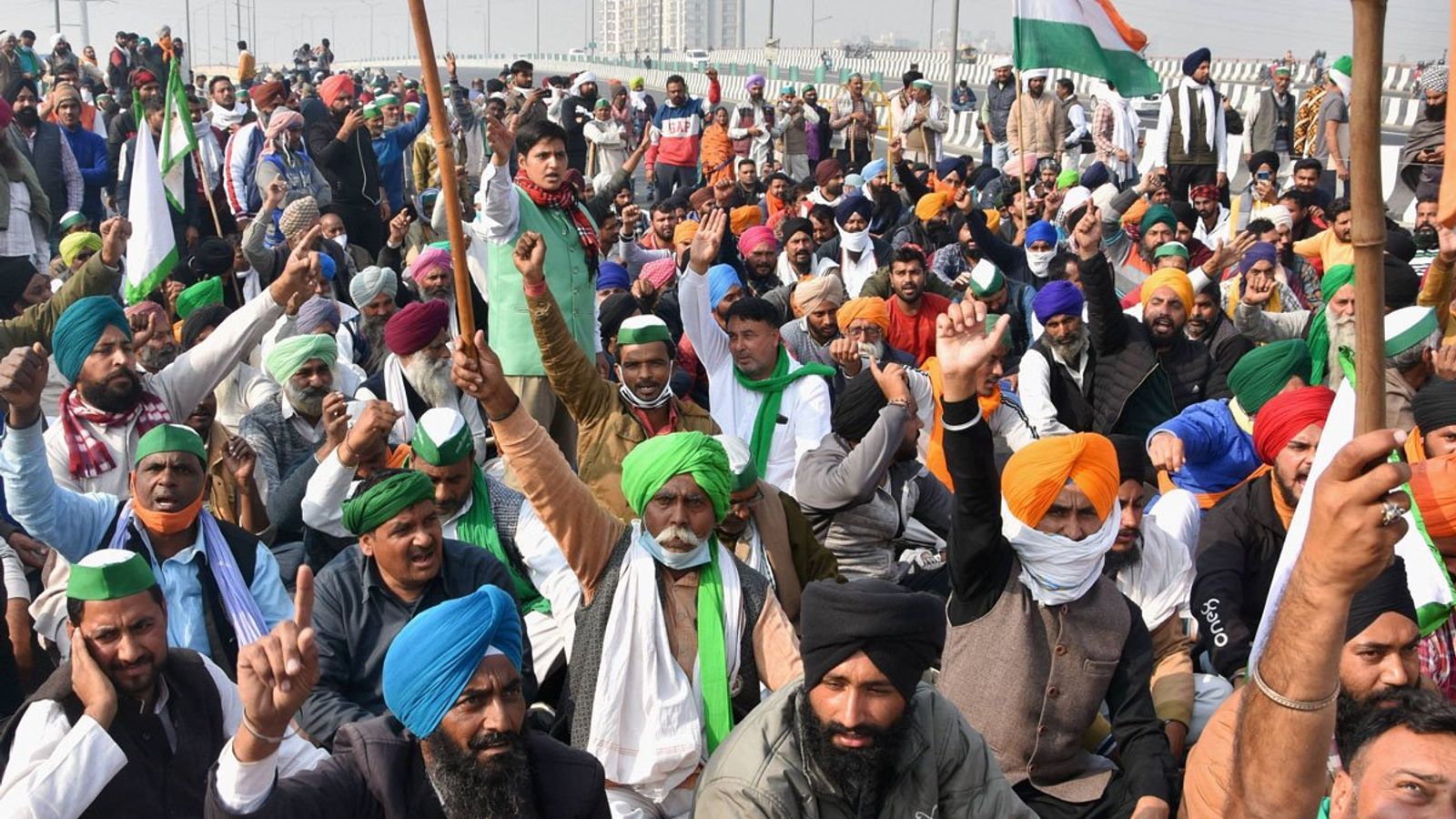 'Farmers Acts Passed Sans Discussion With Farmers, Aimed At Benefitting 'Big' Companies': Bar Council of Delhi Supports Farmers' Protest, Bandh