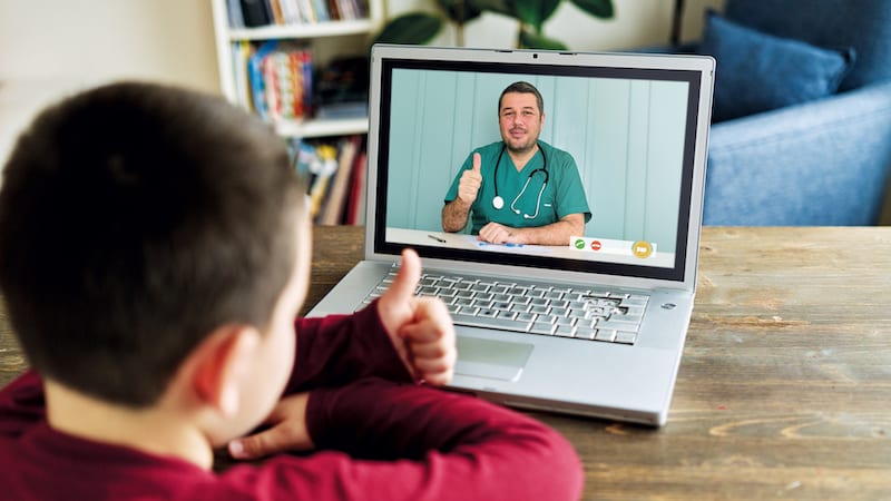 Remote Health Care is Partnering With Schools To Save Kids' Lives