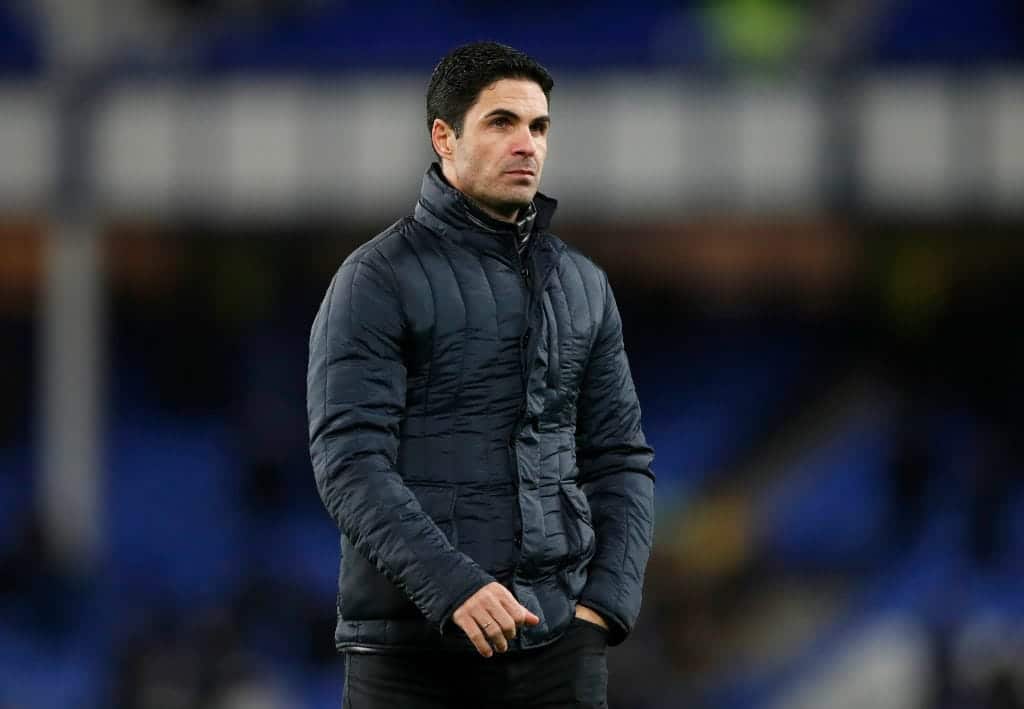 Not Quitting! Arsenal's Beleaguered Manager Mikel Arteta Insists -