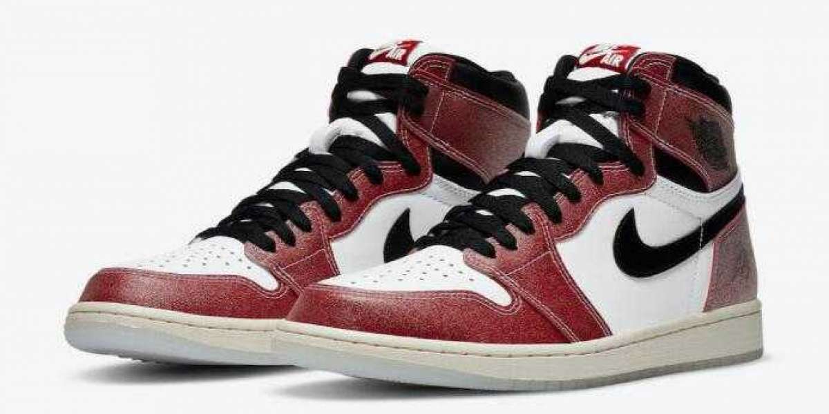 DA2728-100 Trophy Room x Air Jordan 1 High OG Arrive in February 10, 2021