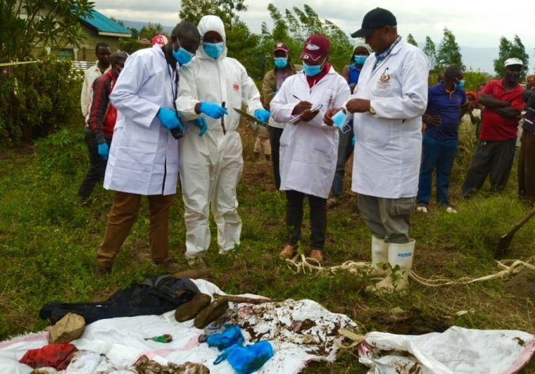 Varsity student who killed 5 family members says he was inspired by dark thriller 'Killing Eve' - Citizentv.co.ke