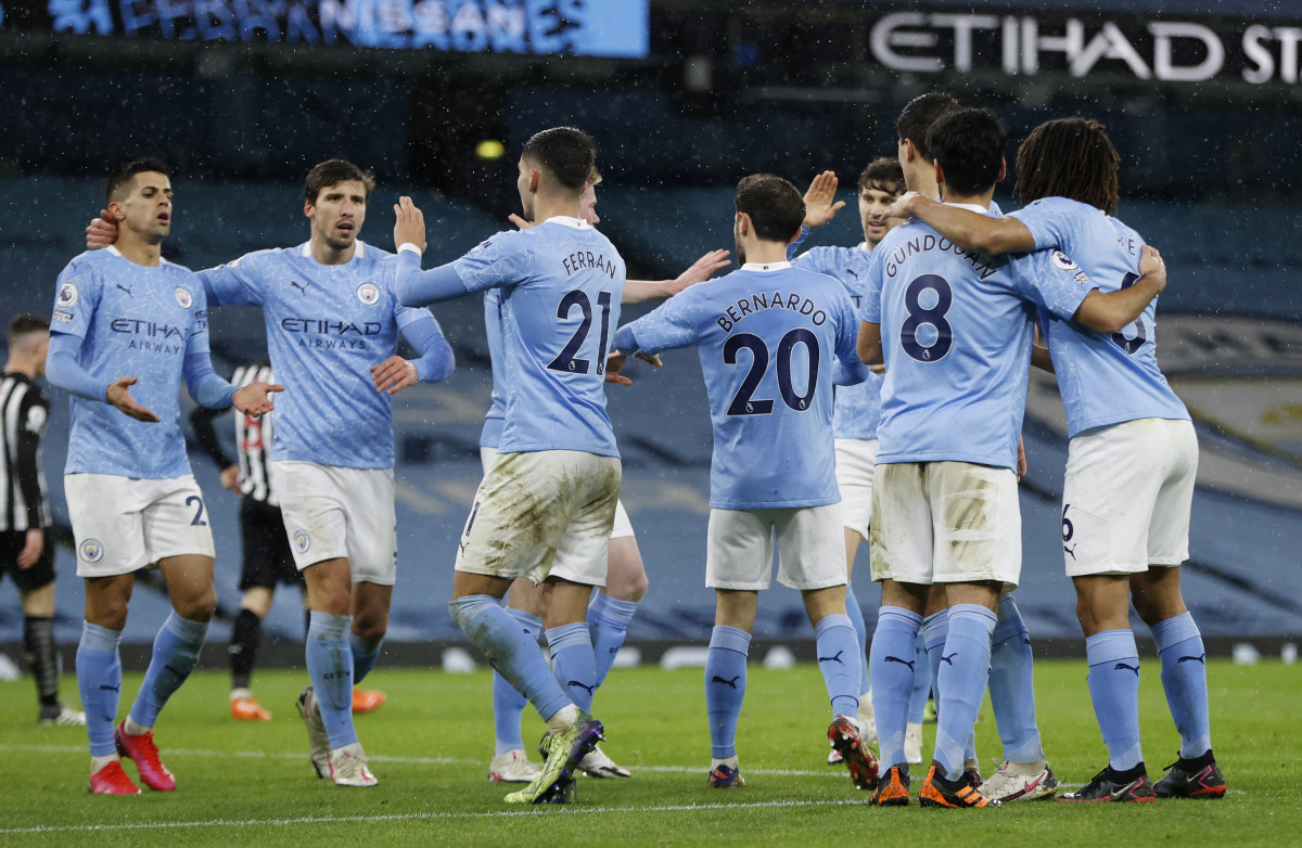 City confirm three new Covid 19 cases ahead of Manchester derby
