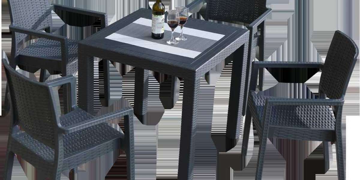 Insharefurniture Garden Lounge Set: Clean and Care Tips