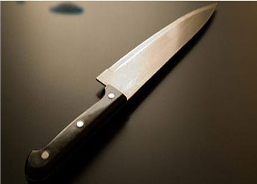 17-year-old pupil arrested with a knife in the classroom - Citizentv.co.ke