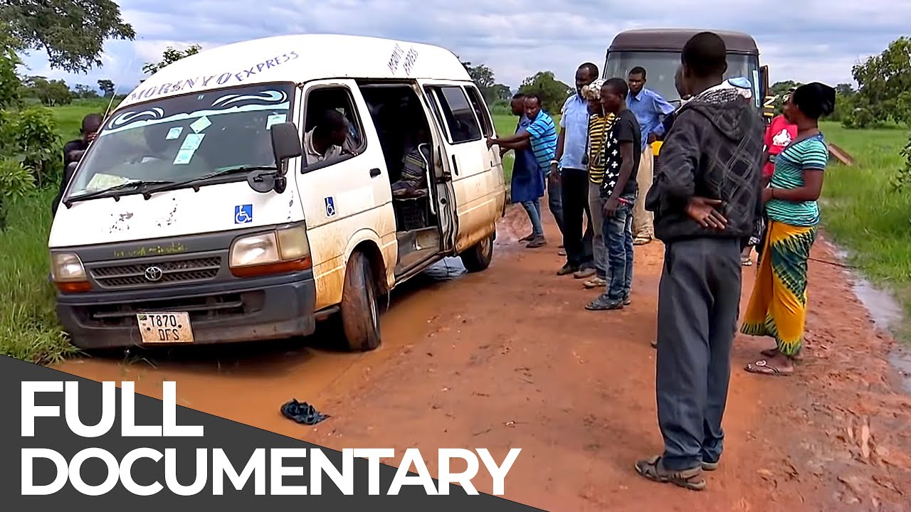 Deadliest Roads | Tanzania | Free Documentary