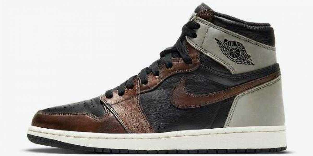 Air Jordan 1 High OG Patina 555088-033 to Arrive on March 13, 2021