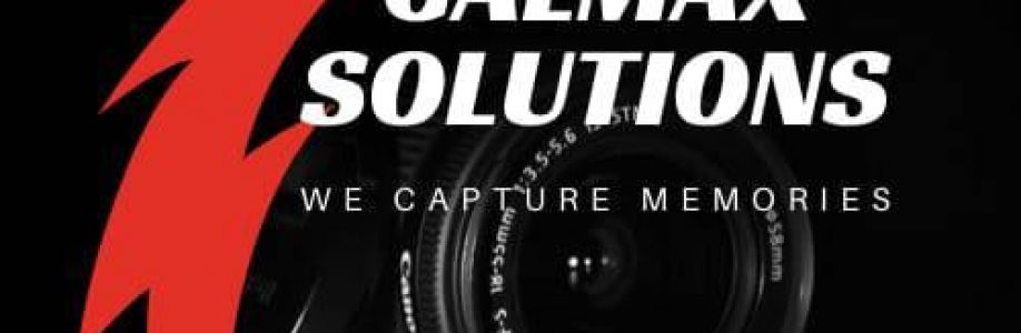Calmax Cover Image