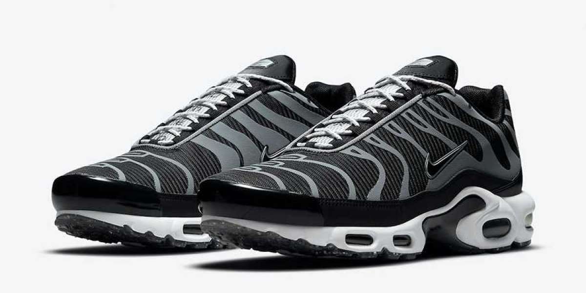 Nike Air Max Plus “Grind” DM2466-001 2021 New Released