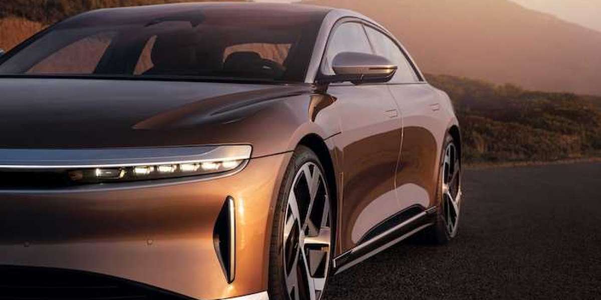 Technology Advantages That Lucid Motors Has Over Tesla