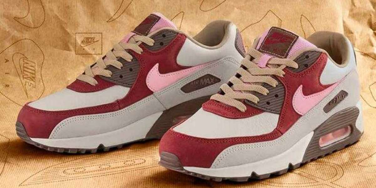 2021 Nike Air Max 90 Bacon Will Release On Air Max Day