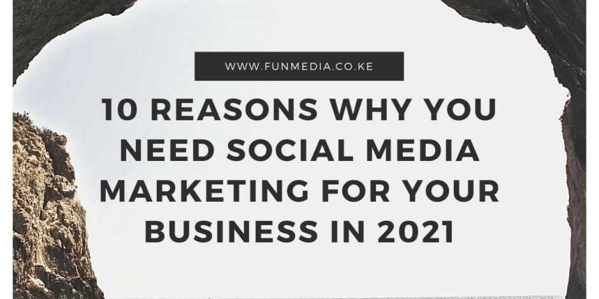 10 reasons why you need Social Media Marketing for your Business in 2021
