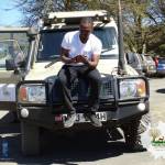 Kaffy Mwangi Profile Picture