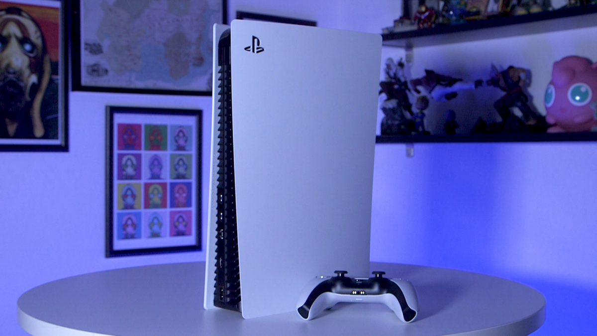 PS5 review | TechRadar