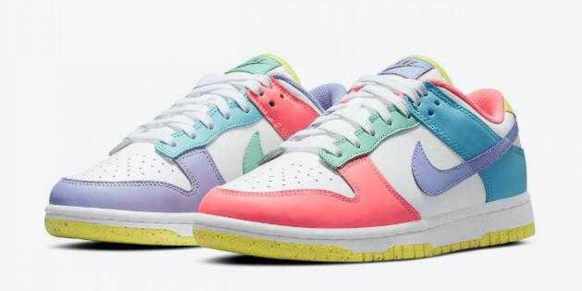 10% Off Coupons to Buy New Arrive Nike Dunk Low WMNS Easter