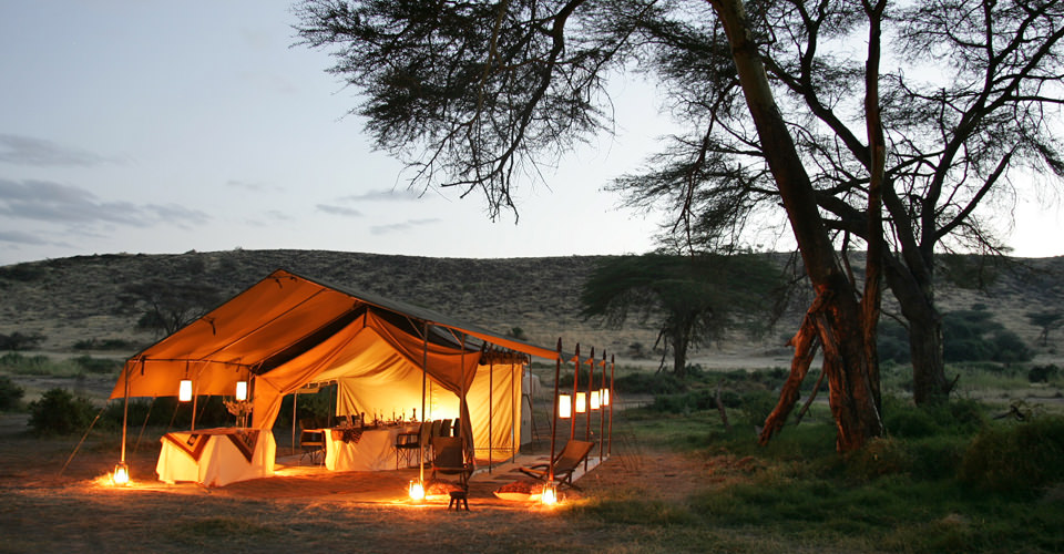 The Best Affordable Camping Sites Near Nairobi - The Bold Owl