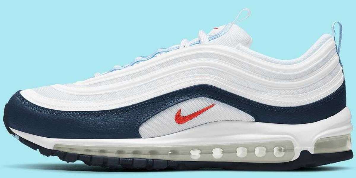 This Upcoming Nike Air Max 97 With USA Colors For Summer