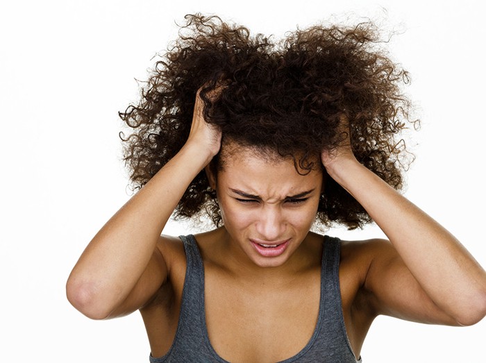 Dry Itchy Scalp: Causes & Simple Home Remedies - The Bold Owl