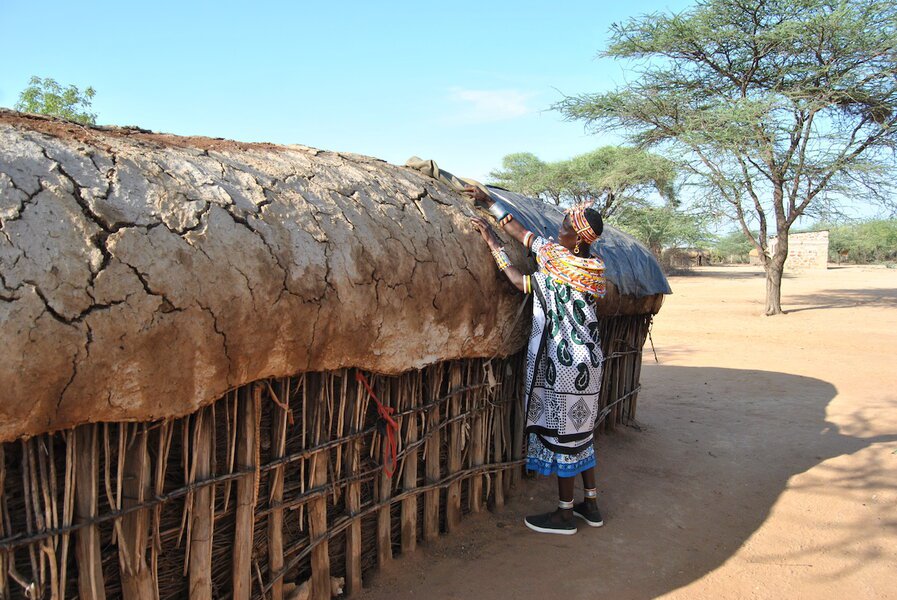 How an Extraordinary Women-Only Village Is Inspiring Land Equality in Rural Kenya