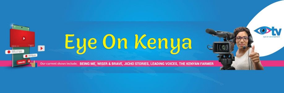 Jicho TV Kenya Cover Image