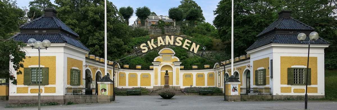 Skansen (Sverige) Cover Image