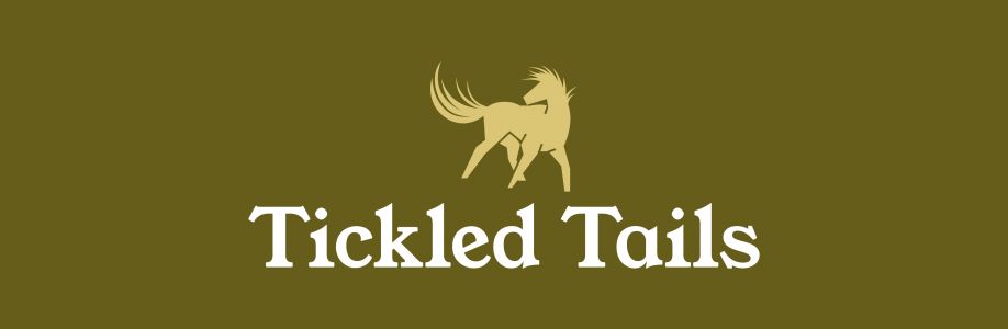 Tickled Tails Cover Image