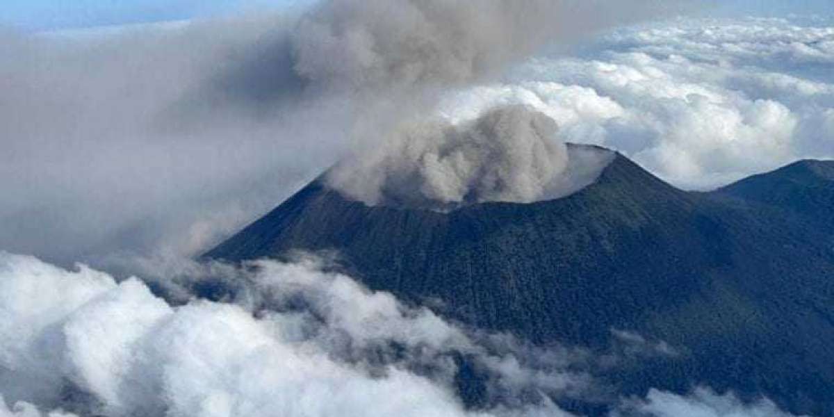 DRC: 92 earthquakes and tremors recorded in past 24 hours around Mount Nyiragongo volcano