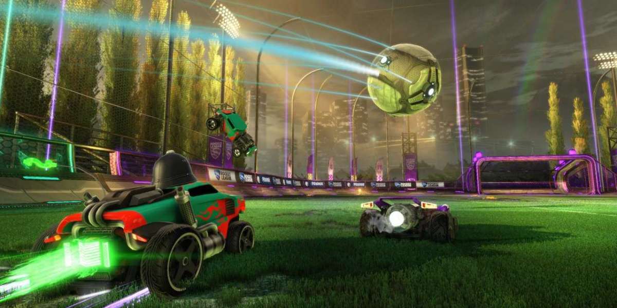 Psyonix shared greater approximately the coming free-to-play Rocket League