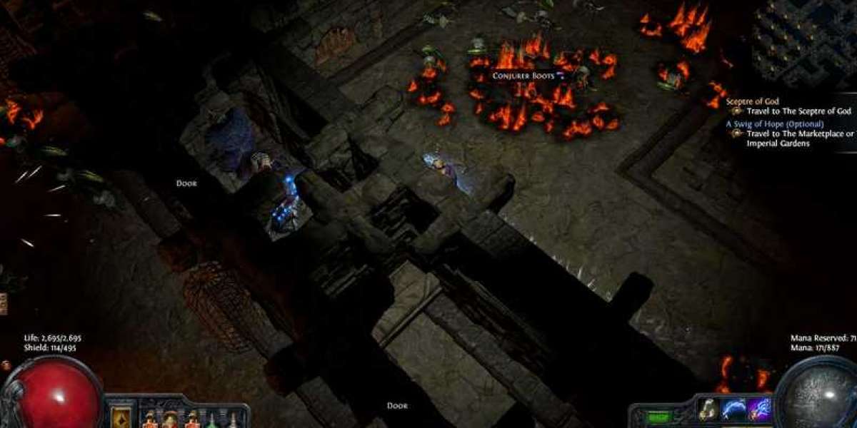 Players may not see Path of Exile 2 until next year