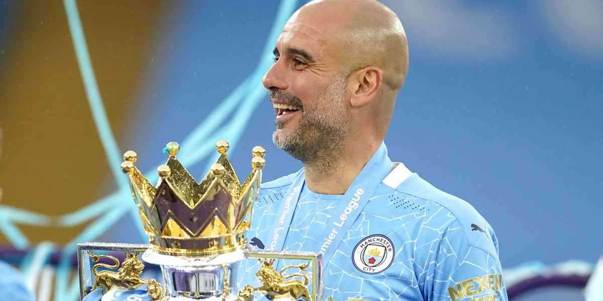 GUARDIOLA NAMED MANAGER OF THE YEAR
