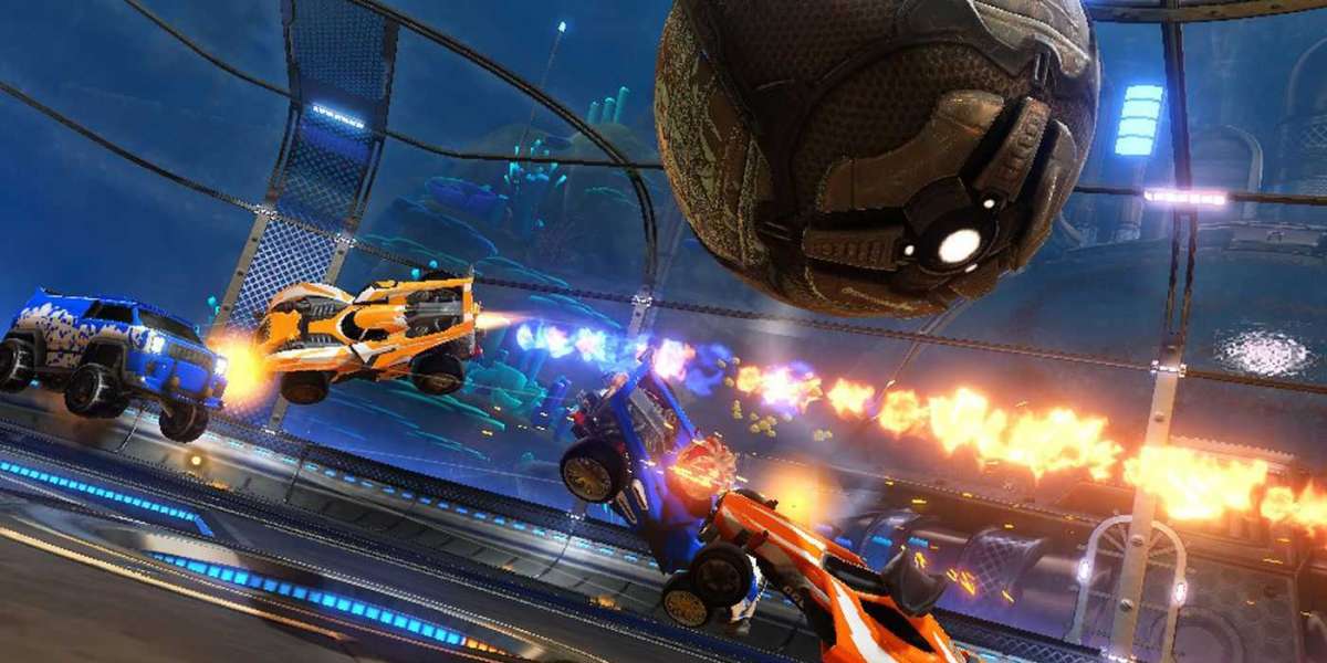 Rocket League developer Psyonix ditched the sports loot crate