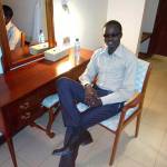 Robert Arogo Profile Picture