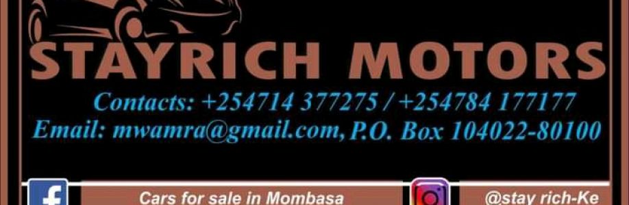 Cars For Sale In Mombasa Cover Image