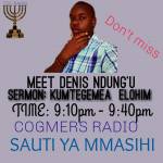 DENIS NDUNGU Profile Picture
