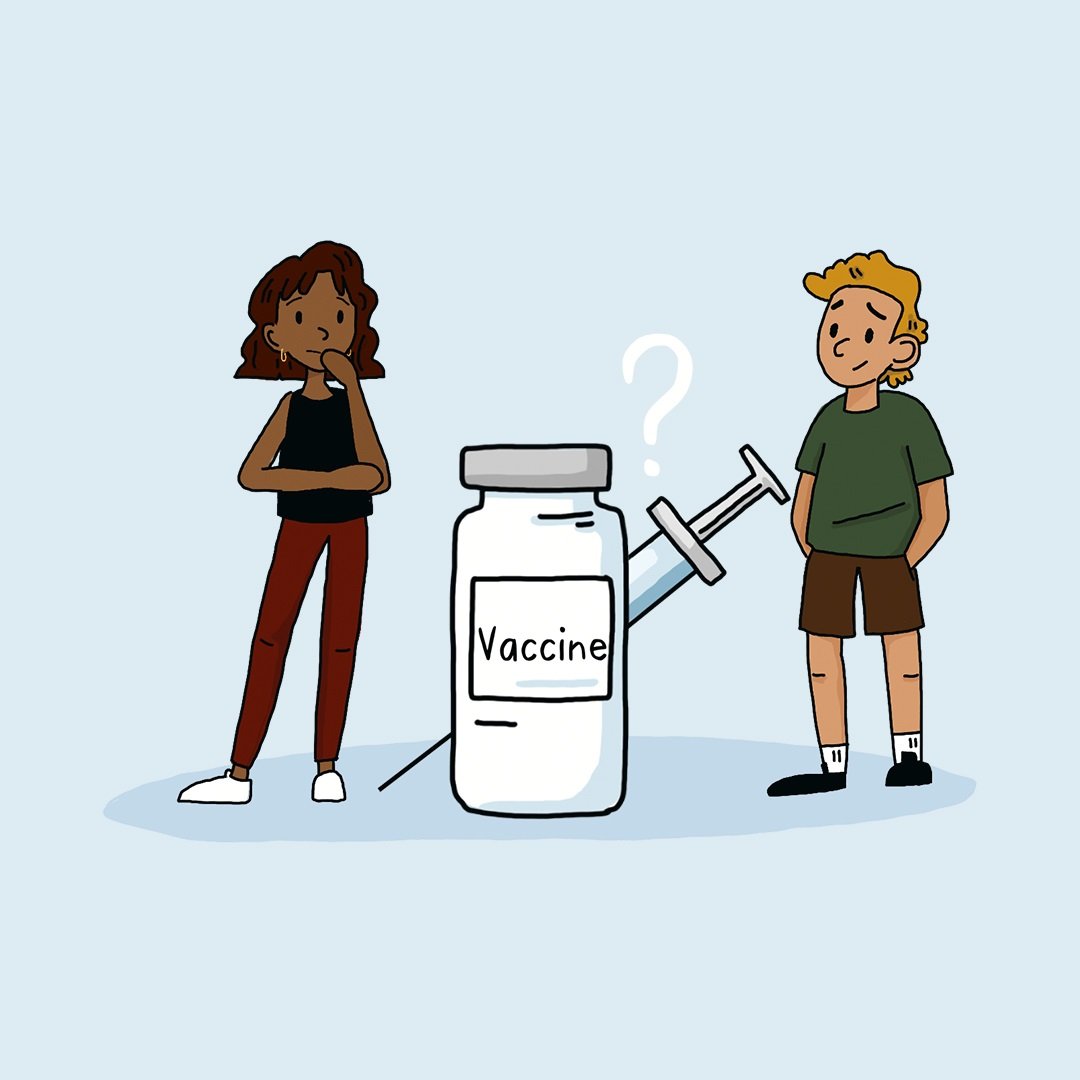How to talk about vaccines