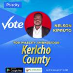 Nelson Kipruto Profile Picture