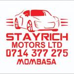 Stayrich Motors Mombasa