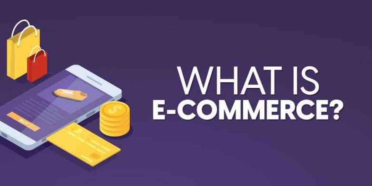 What is e commerce
