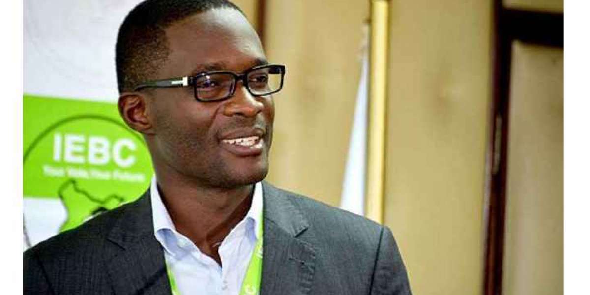 Former IEBC CEO Ezra Chiloba speaks on fake death reports; “I am alive and kicking”