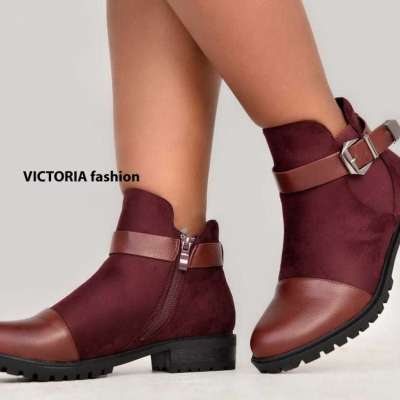 Victoria Fashion Ankle Boots Profile Picture
